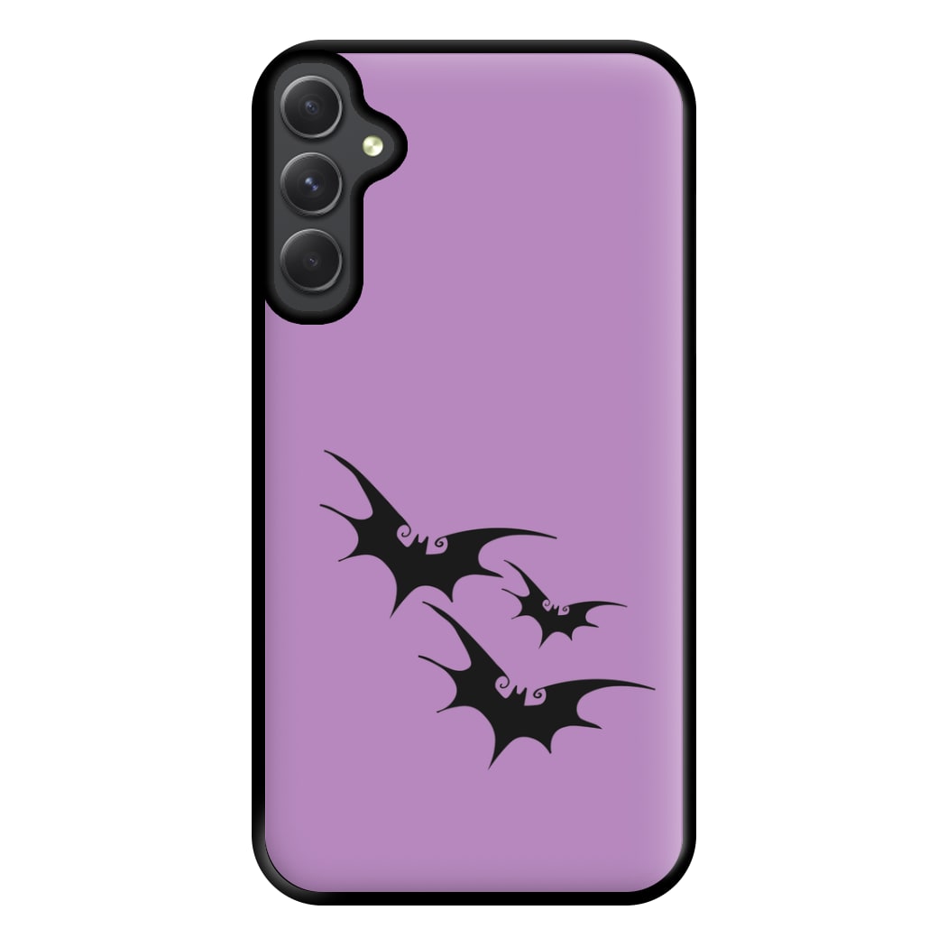 Bats - TNBC Phone Case for Galaxy A54