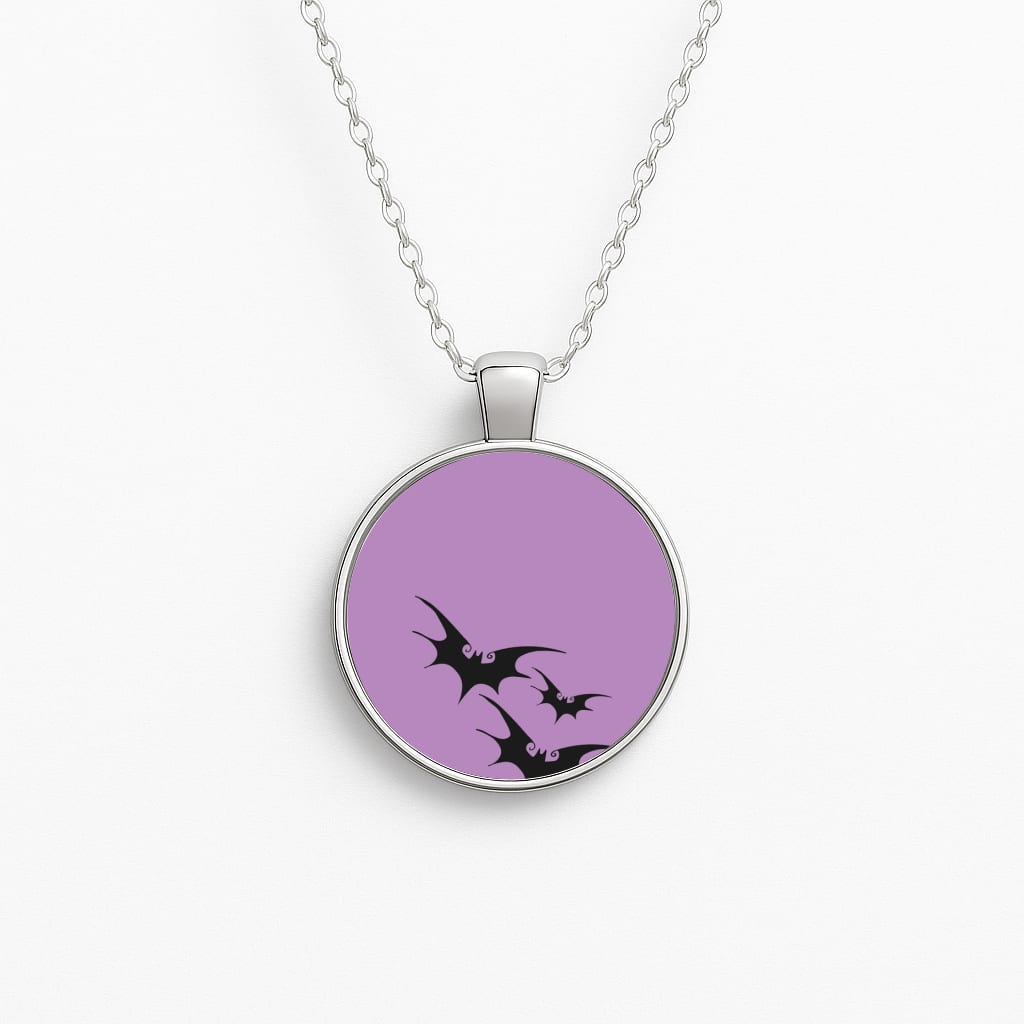 Bats - TNBC Necklace