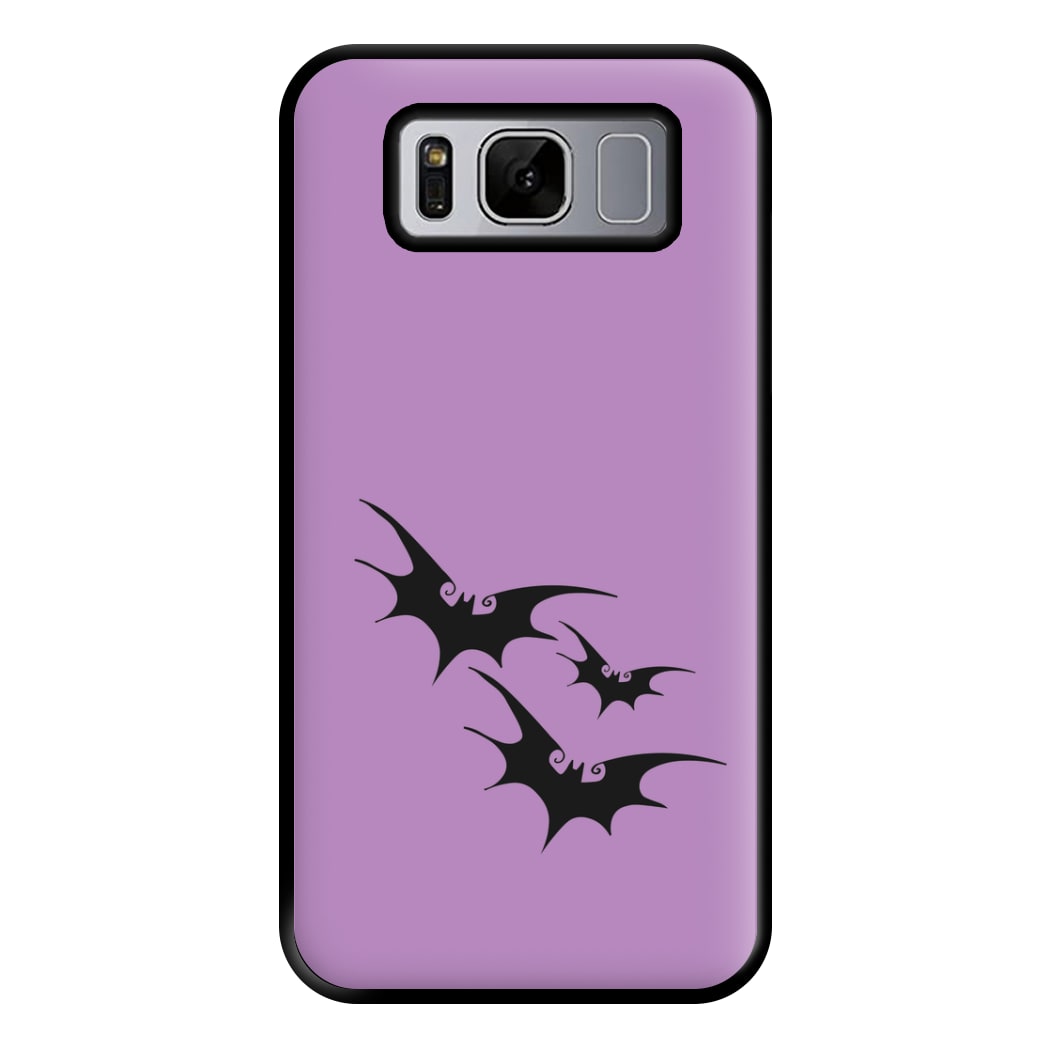 Bats - TNBC Phone Case for Galaxy S8 Plus