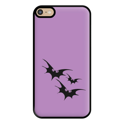 Bats - TNBC Phone Case for iPhone 6 Plus / 7 Plus / 8 Plus