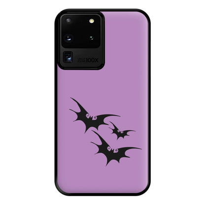 Bats - TNBC Phone Case for Galaxy S20 Ultra