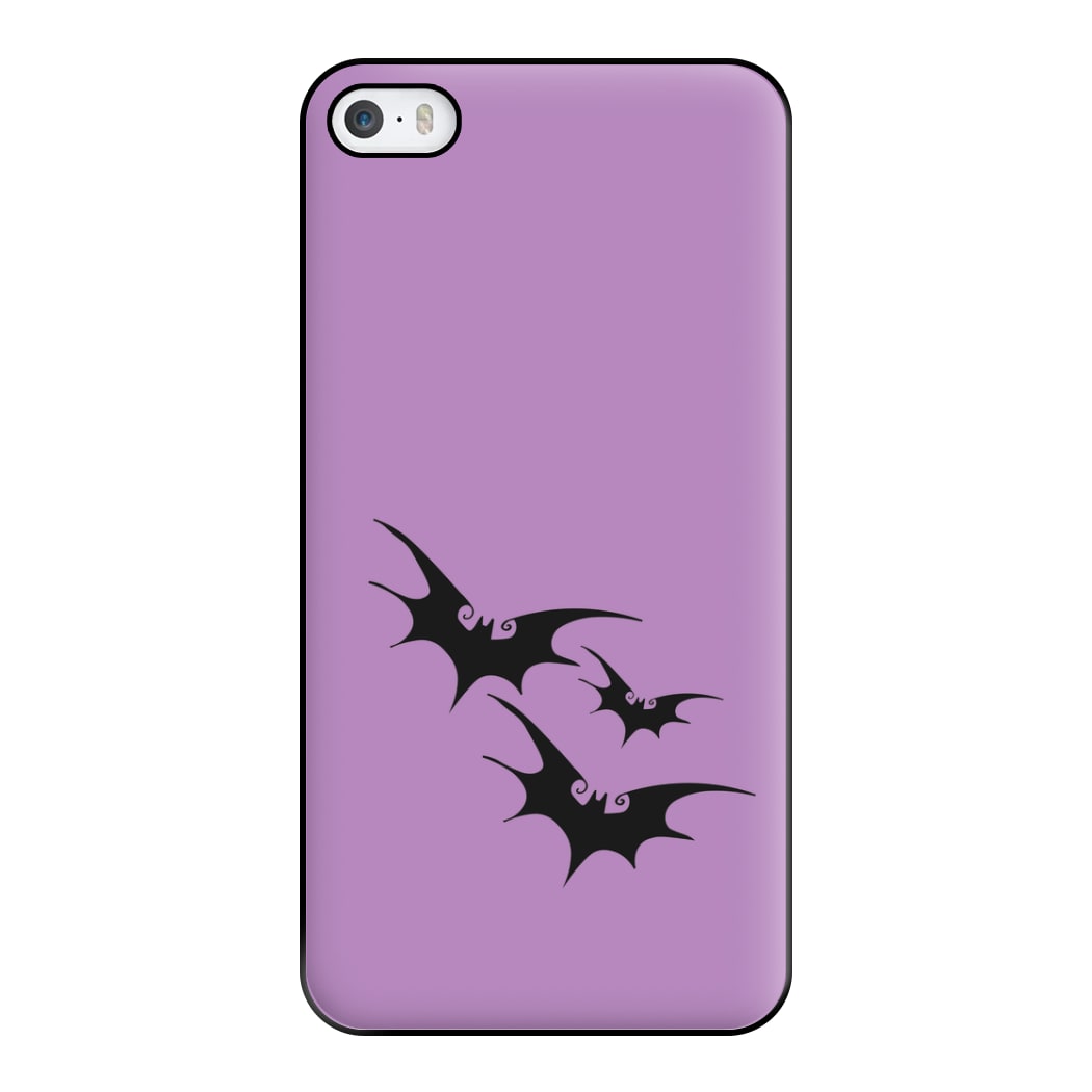 Bats - TNBC Phone Case for iPhone 5 / 5s / SE 2016