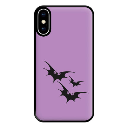 Bats - TNBC Phone Case for iPhone XS Max