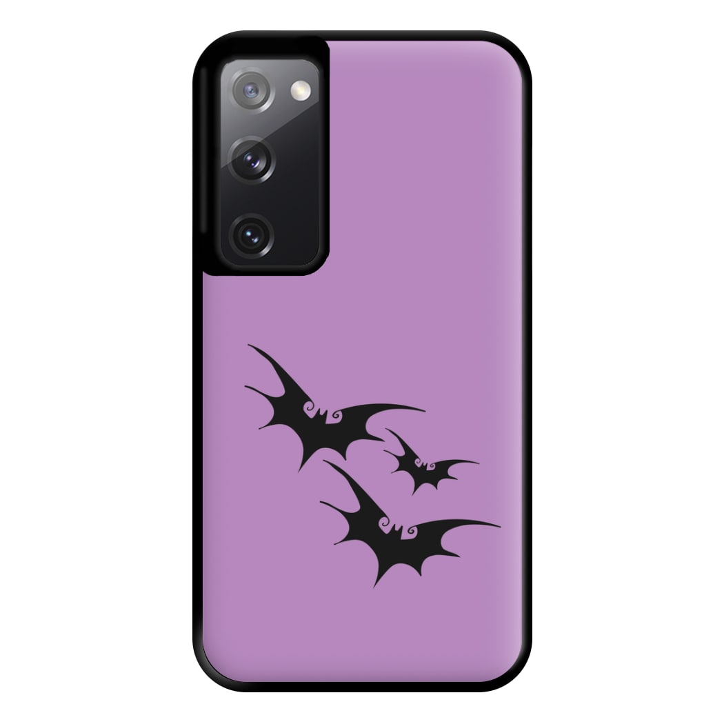 Bats - TNBC Phone Case for Galaxy S20FE