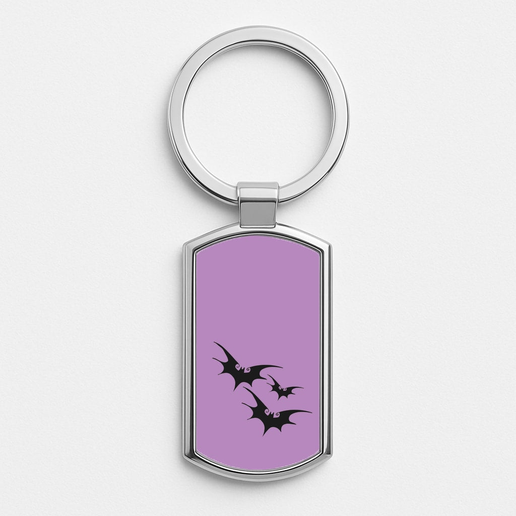Bats - TNBC Luxury Keyring