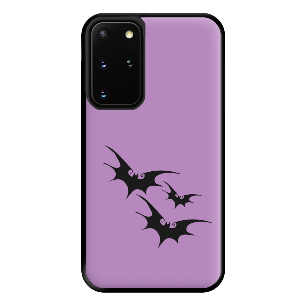 Bats - TNBC Phone Case for Galaxy S20 Plus