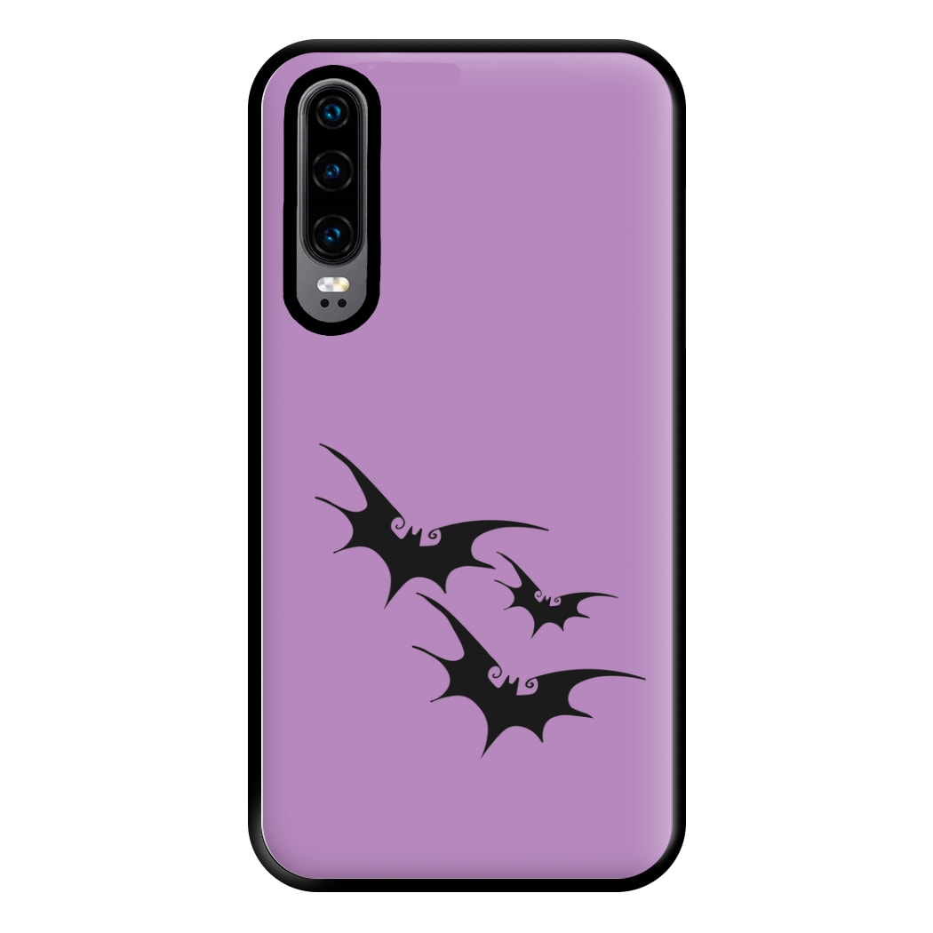 Bats - TNBC Phone Case for Huawei P30