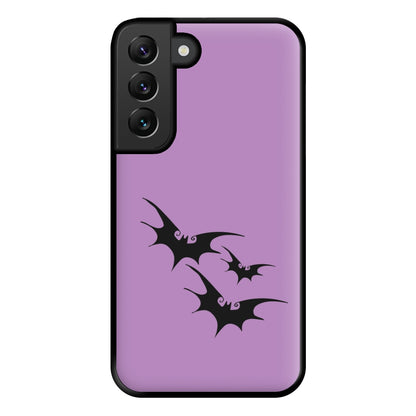 Bats - TNBC Phone Case for Galaxy S22 Plus