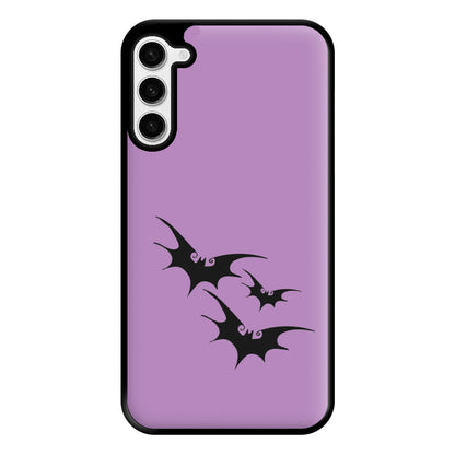 Bats - TNBC Phone Case for Galaxy S23 Plus