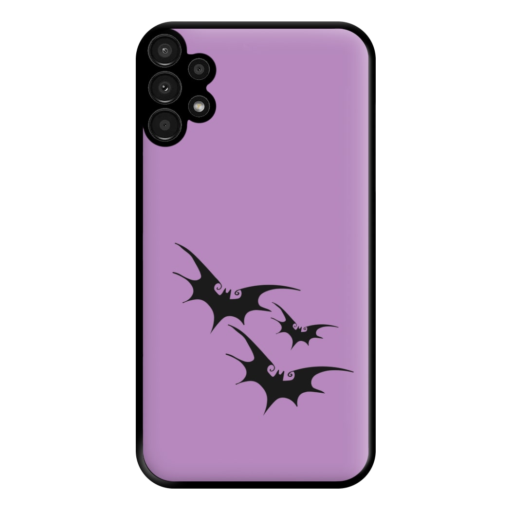 Bats - TNBC Phone Case for Galaxy A13