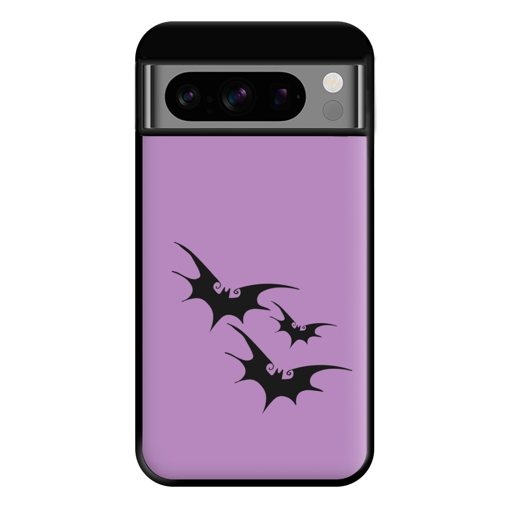 Bats - TNBC Phone Case for Google Pixel 8 Pro