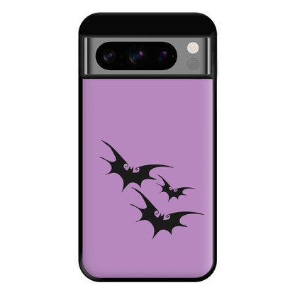 Bats - TNBC Phone Case for Google Pixel 8 Pro