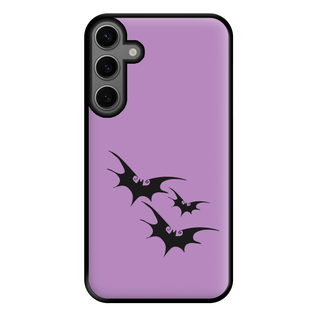 Bats - TNBC Phone Case for Galaxy S23FE