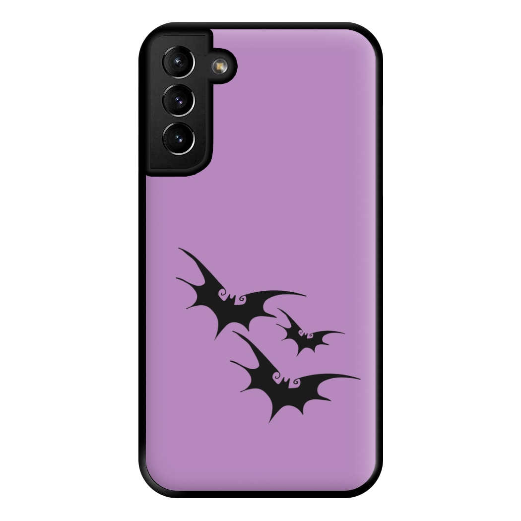 Bats - TNBC Phone Case for Galaxy S21 Plus