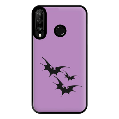 Bats - TNBC Phone Case for Huawei P30 Lite