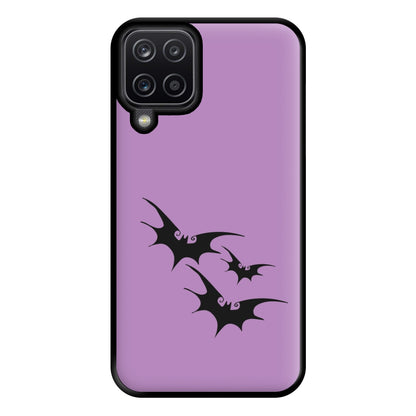 Bats - TNBC Phone Case for Galaxy A12