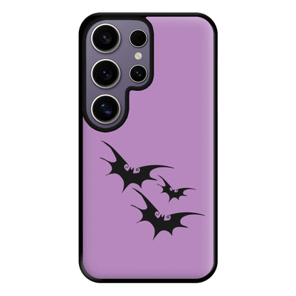 Bats - TNBC Phone Case for Galaxy S25 Ultra