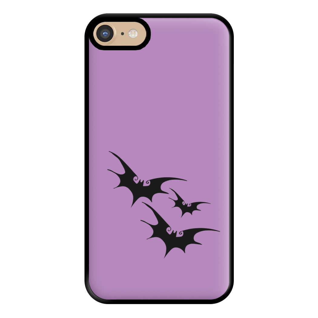 Bats - TNBC Phone Case for iPhone 6 / 7 / 8 / SE