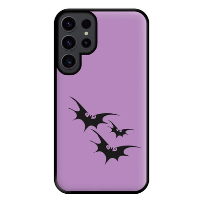 Bats - TNBC Phone Case for Galaxy S23 Ultra