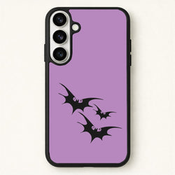 Bats - TNBC Phone Case for Galaxy S26