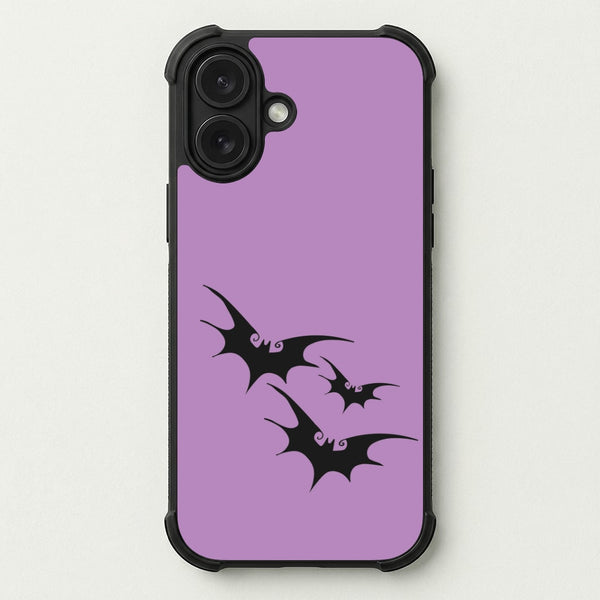 Bats - TNBC Phone Case — Bumper case