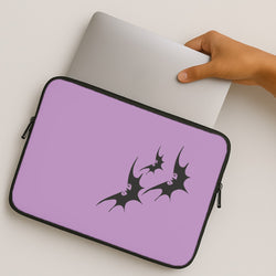 Bats - TNBC MacBook Case