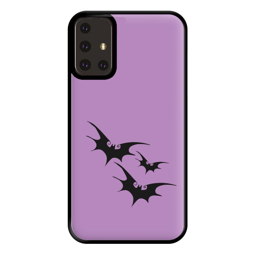 Bats - TNBC Phone Case for Galaxy A71