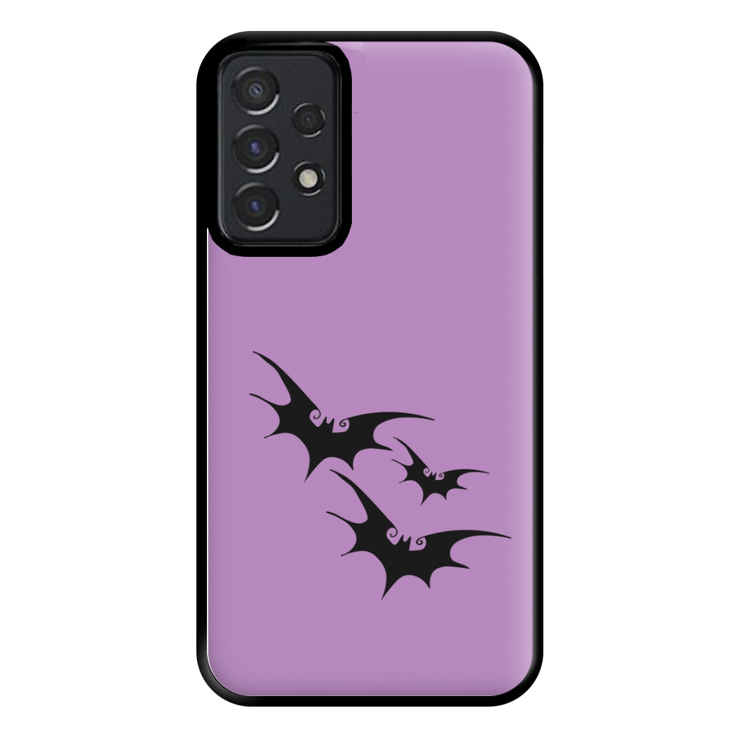 Bats - TNBC Phone Case for Galaxy A52 / A52s