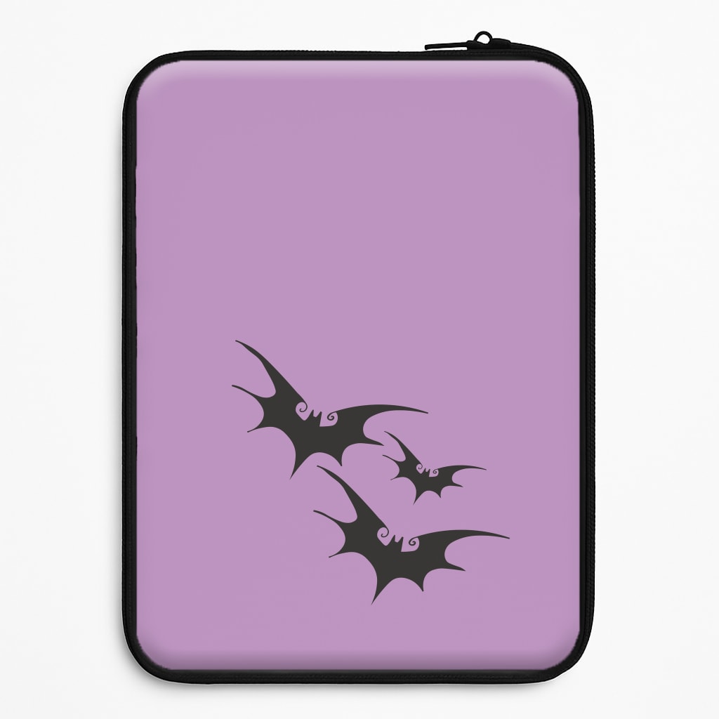 Bats - TNBC Laptop Sleeve