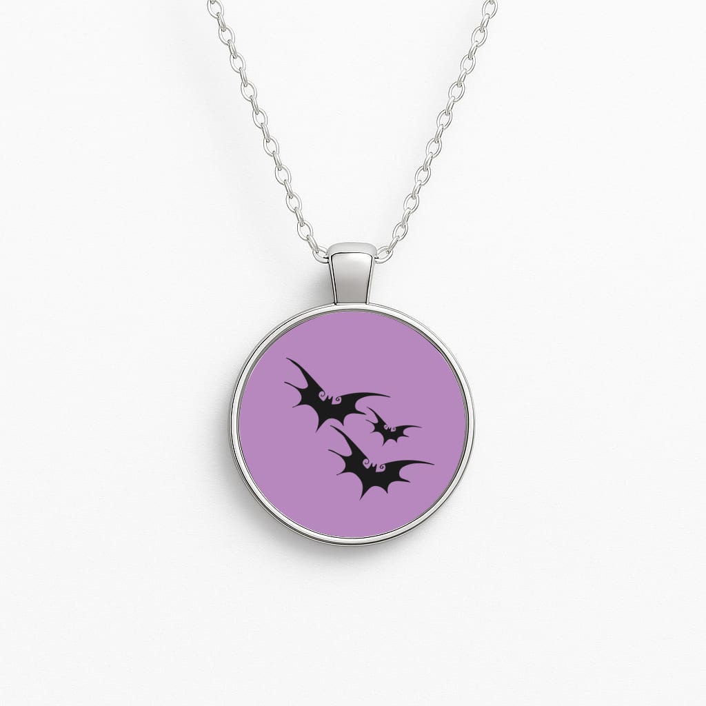 Bats - TNBC Necklace