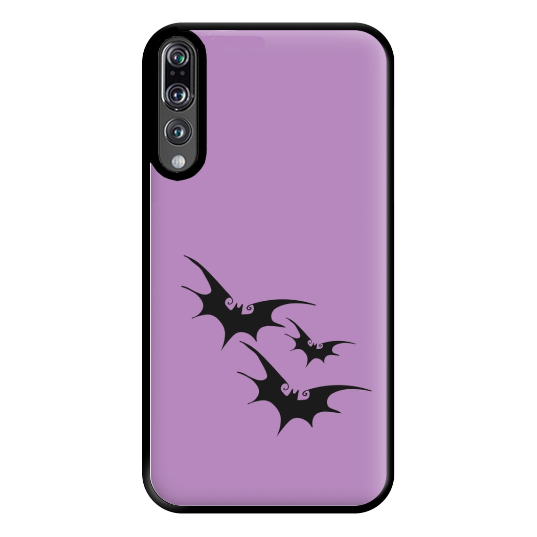 Bats - TNBC Phone Case for Huawei P20 Pro