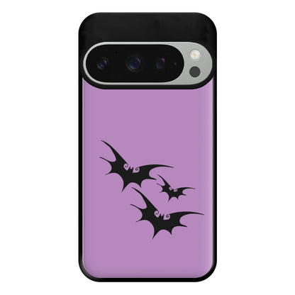 Bats - TNBC Phone Case for Google Pixel 9 Pro XL