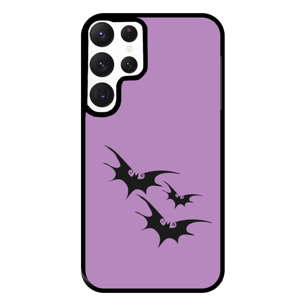 Bats - TNBC Phone Case for Galaxy S22 Ultra