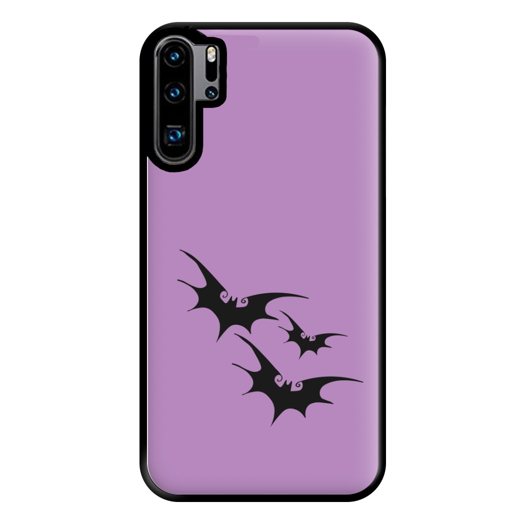 Bats - TNBC Phone Case for Huawei P30 Pro