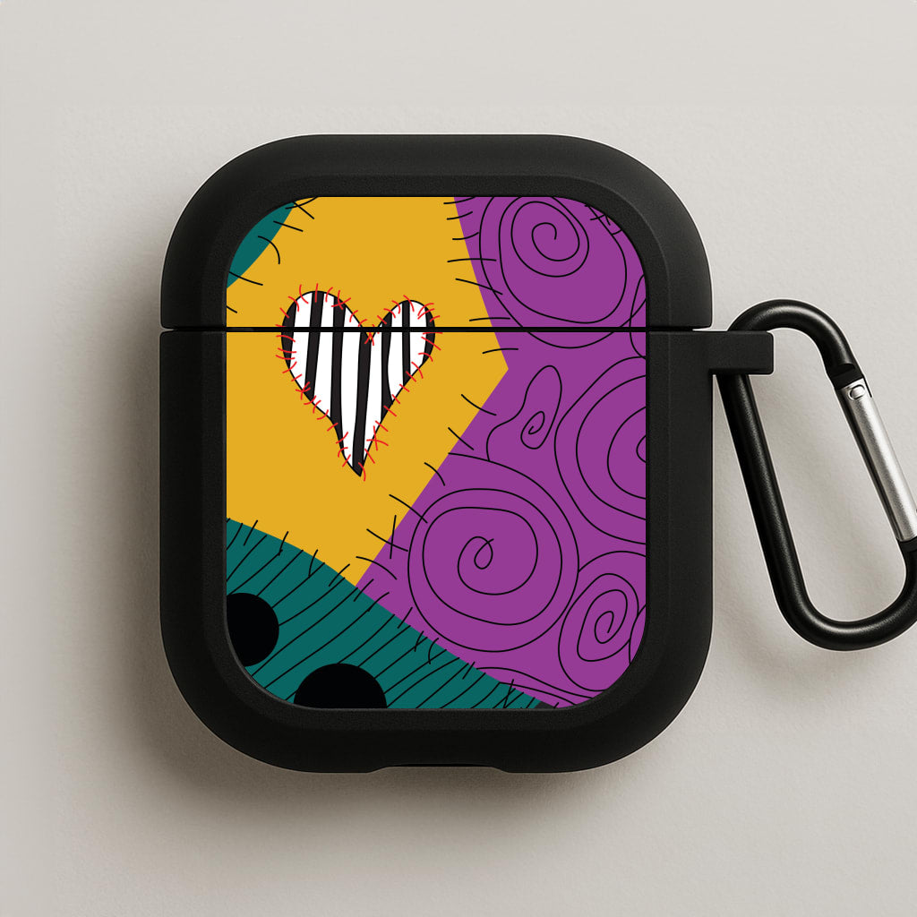 Sally's Dress - TNBC AirPods Case
