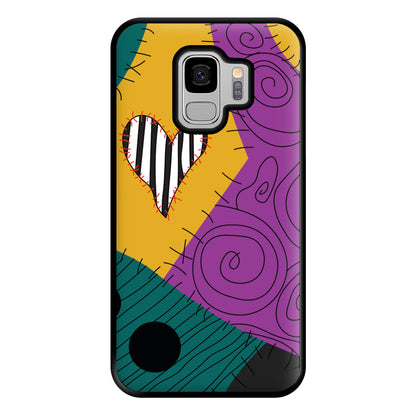 King Of Fright Phone Case for Galaxy S9 Plus