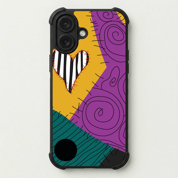 Sally's Dress - TNBC Phone Case — Bumper case