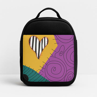 King Of Fright Insulated Lunchbox