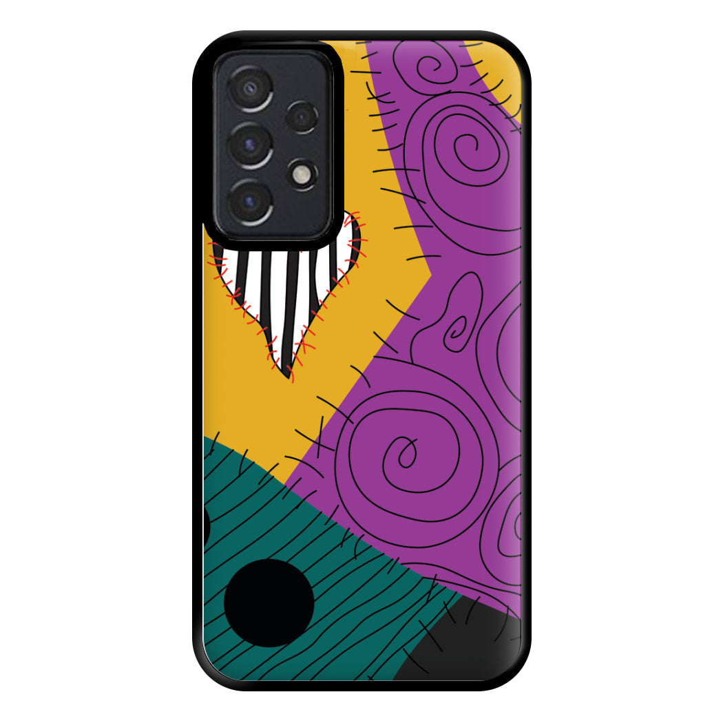 Sally's Dress - TNBC Phone Case for Galaxy A52 / A52s