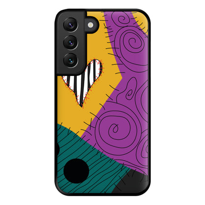 Sally's Dress - TNBC Phone Case for Galaxy S22 Plus