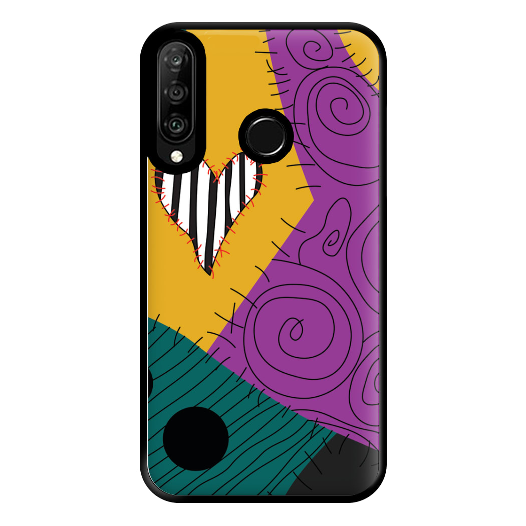 King Of Fright Phone Case for Huawei P30 Lite