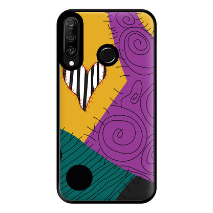 King Of Fright Phone Case for Huawei P30 Lite