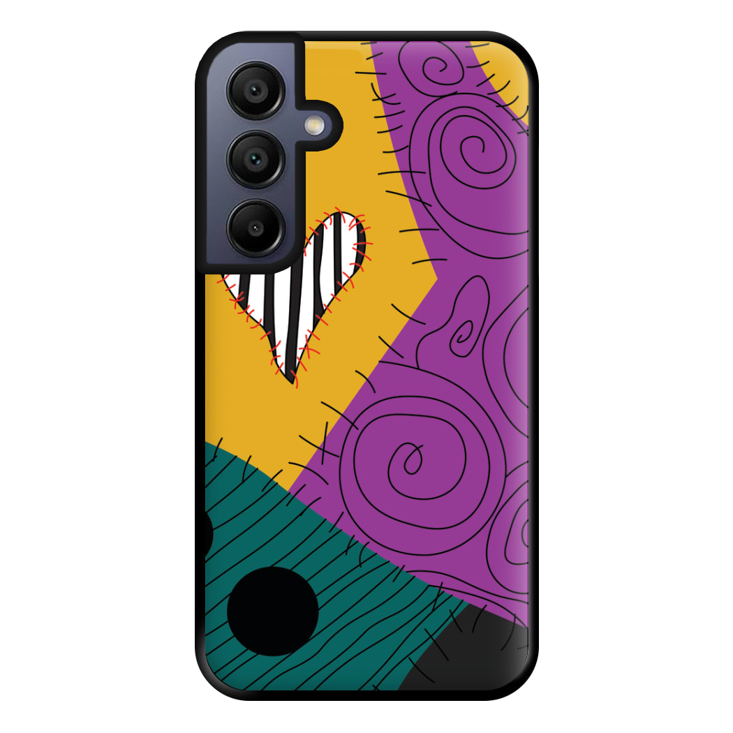 King Of Fright Phone Case for Galaxy A15