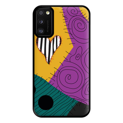 King Of Fright Phone Case for Galaxy A41