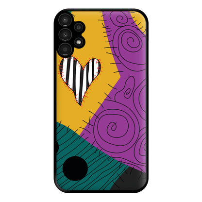 King Of Fright Phone Case for Galaxy A13