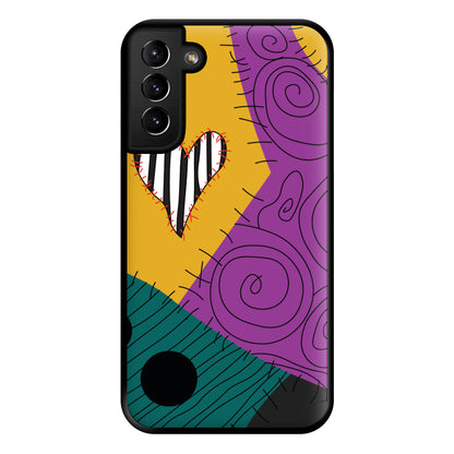 King Of Fright Phone Case for Galaxy S21 Plus