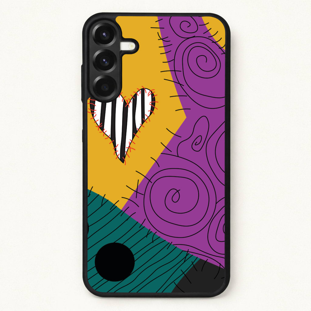 King Of Fright Phone Case for Galaxy A37