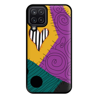 King Of Fright Phone Case for Galaxy A12