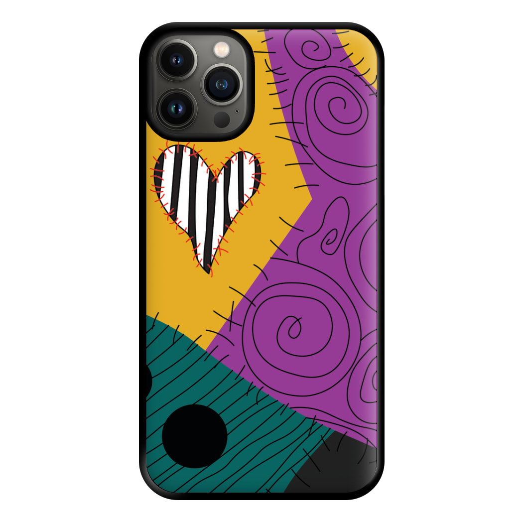 King Of Fright Phone Case for iPhone 13