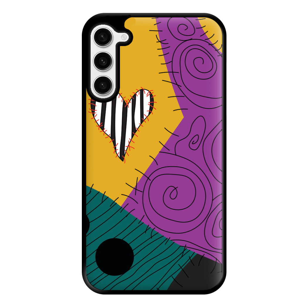 King Of Fright Phone Case for Galaxy S23 Plus